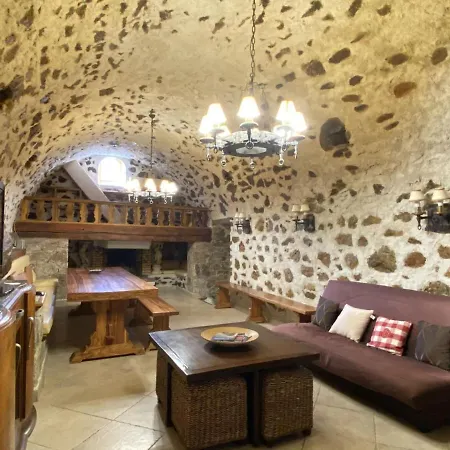 Old Authentic Sheepfold Corbara