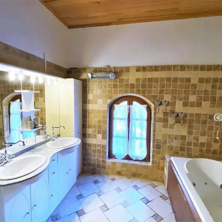 Holiday home Old Authentic Sheepfold Corbara